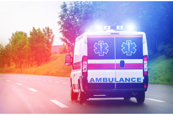 Healthcare Management professor Randy Kearns is leading a consortium of medical personnel and first responders to create a statewide model for improving emergency care for children. (Getty Image)