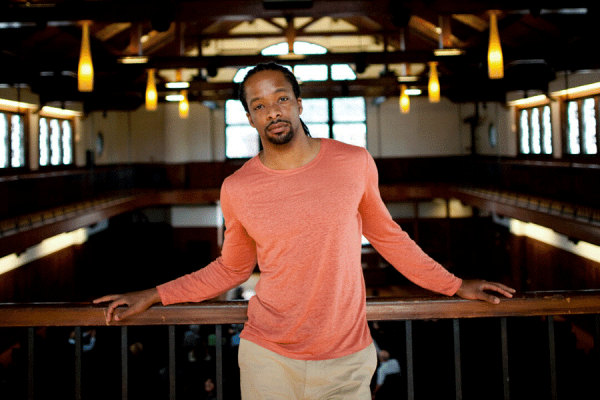 Alumnus Jericho Brown earned the 2020 Pulitzer Prize in Poetry for his book, “The Tradition.”
