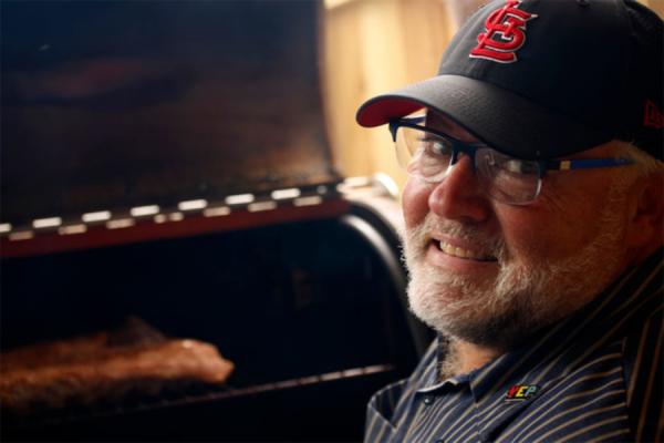 University of New Orleans alumnus Scot Craig owns the beloved Mid-City eatery Katie’s Restaurant. (Photo courtesy of NOLA.com)
