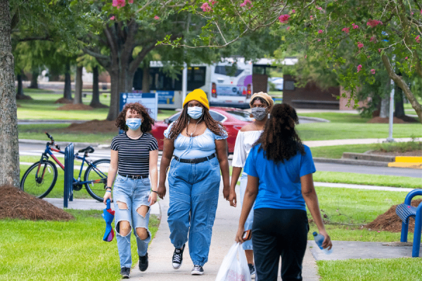 The University of New Orleans Increases Enrollment for the 3rd Straight Year