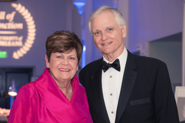 $250,000 Gift from Tom and Connie Kitchen to Establish Undergraduate Scholarship at UNO