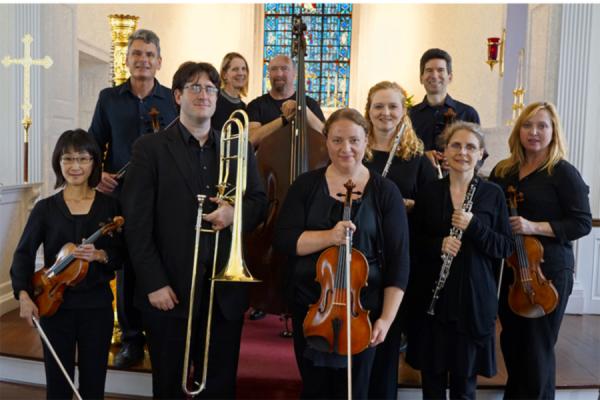 The University of New Orleans' Musical Excursions Series features the Musaica Chamber Ensemble