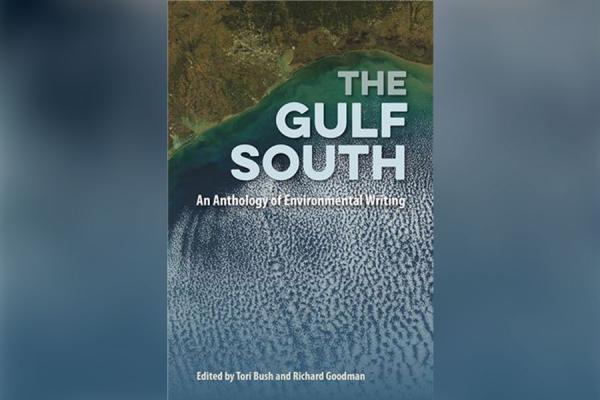 University of New Orleans professor Richard Goodman is an editor for the anthology, “The Gulf South.”