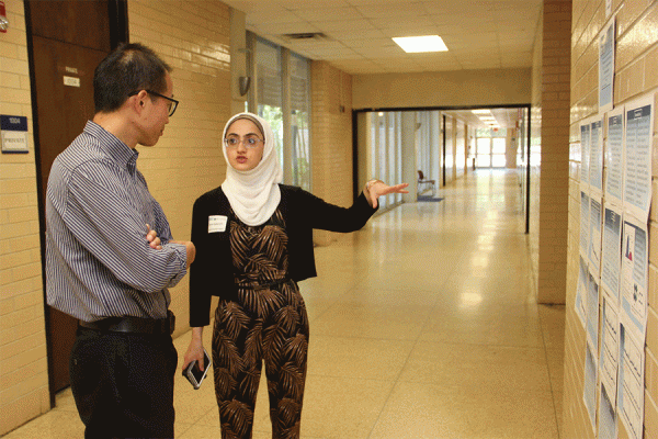 AMRI Awarded NSF Grant for Summer Undergraduate Research Program