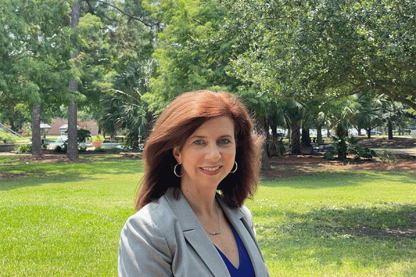 Nancy Biggio, associate vice president for the University of New Orleans Graduate School, has 20 years of higher education experience and has spent the last decade working in academic affairs.