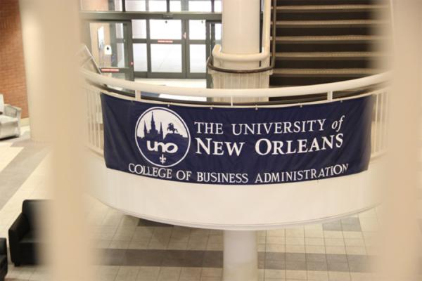 The University of New Orleans is hosting Marketing Week 2021.