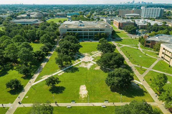 The University of New Orleans has received a grant from the Association of Public and Land-grant Universities (APLU) and Coalition of Urban Serving Universities to support a university-community partnership.