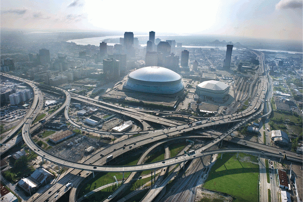 The University of New Orleans Department of Political Science conducted the study on the state of nonprofits for the Greater New Orleans Foundation. 