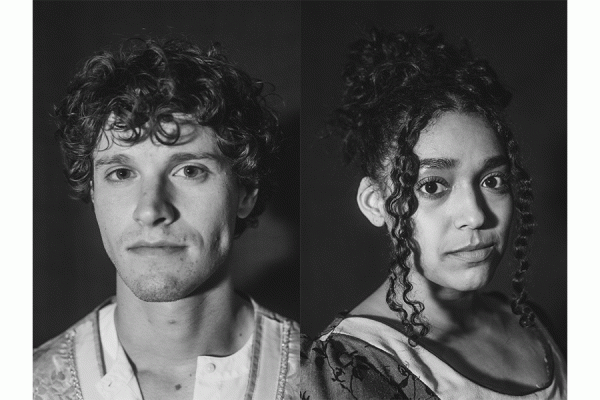 Theatre UNO presents William Shakespeare’s “Romeo & Juliet,” as the final show of the 2021-22 season. Graduate students Michael Civitano and Alexandria Miles take on the roles of Romeo and Juliet. 