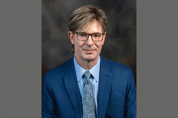 Samuel Gladden is the new dean of the College of Liberal Arts, Education and Human Development at the University of New Orleans.