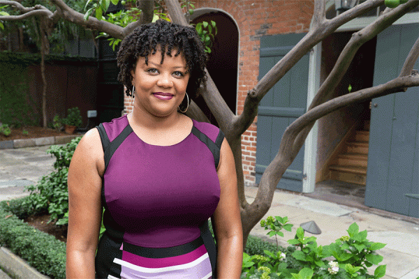 University of New Orleans African American literature professor Jacinta Saffold has received a Louisiana Board of Regents research grant for her book “Books & Beats: The Cultural Kinship of Street Lit and Hip Hop.”