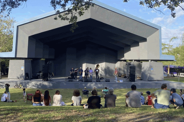 Limelight Thursday will be a free, four-week outdoor musical concert series starting Oct. 27.