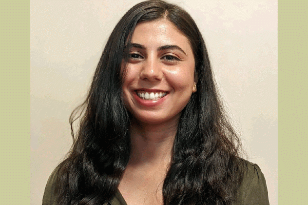 Manisha Panta is a doctoral candidate in computer science. 