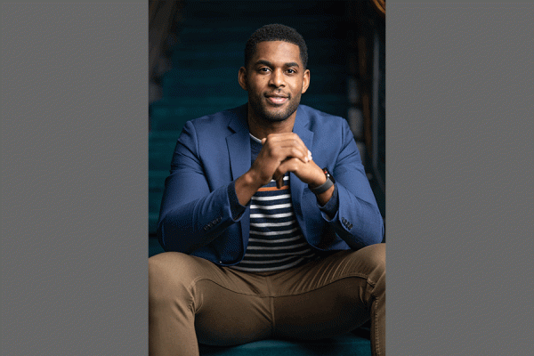 Former New Orleans Saints star receiver Marques Colston, who has developed several businesses, is an entrepreneur, speaker and business strategist.