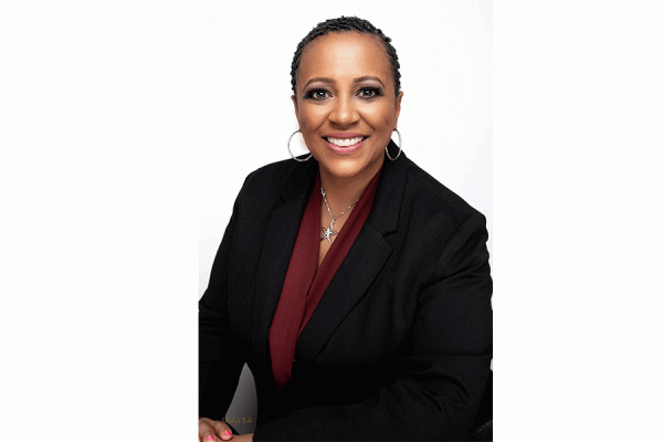 Angela D. Brooks, who earned a master's degree in urban planning from the University of New Orleans, is president of the American Planning Association. 