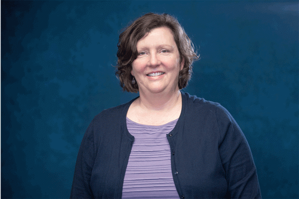 Wendy Schluchter holds the University of New Orleans Eurofins chair in molecular biology and is professor and chair of the biological sciences department.