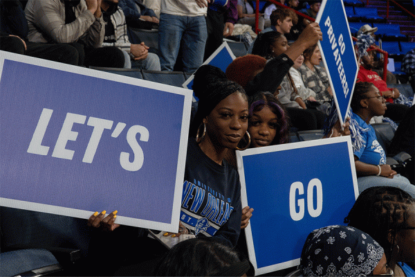 The University of New Orleans is celebrating homecoming week, Nov. 6-11, with a slate of activities.