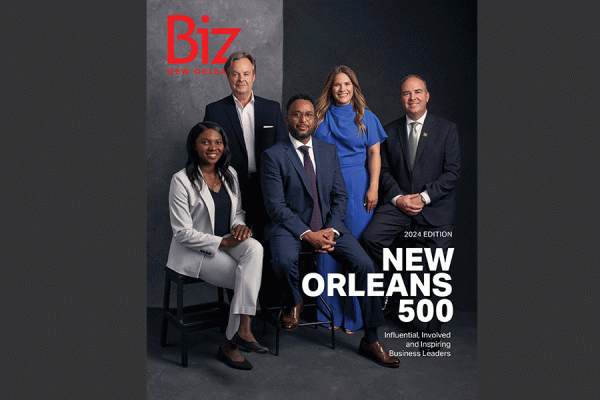 Many University of New Orleans alumni are among those featured in the New Orleans 500, Biz New Orleans’ list of ‘influential, involved and inspiring business leaders.