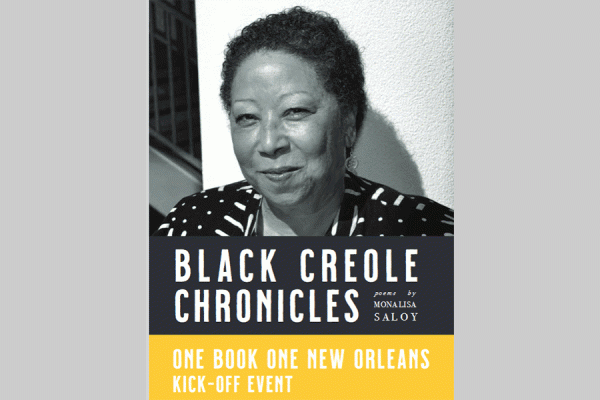 A University of New Orleans Press publication is the 2024 book for a New Orleans-wide reading and literacy campaign. A kick-off event will be held at UNO.