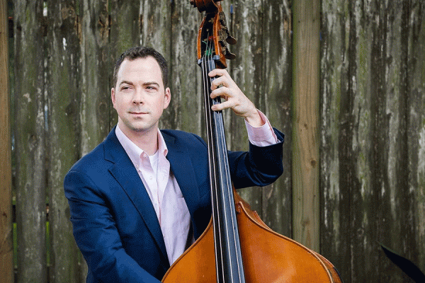 ミュージシャン CDL  Wash L/S Ted Bassist Ted Long Receives ASCAP Foundation Louis Armstrong Jazz