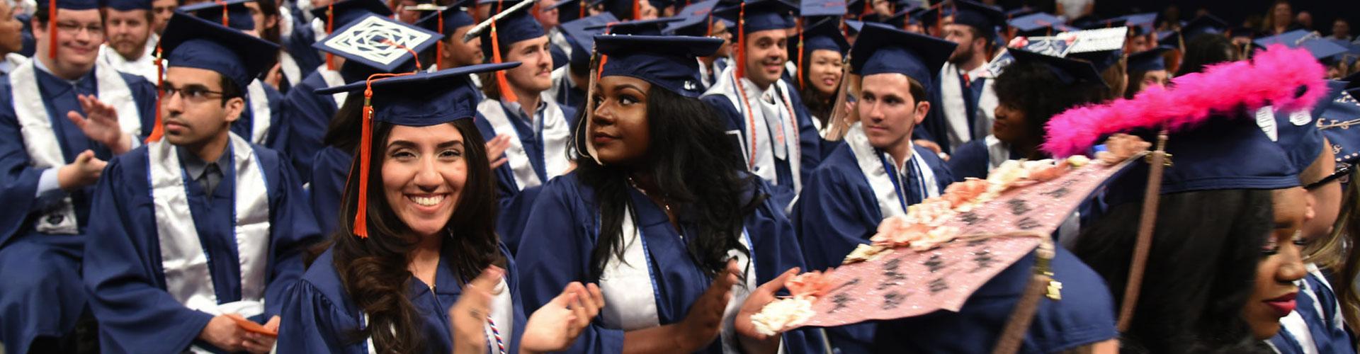 Uno Spring Graduation 2022