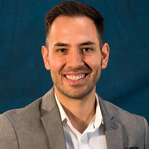 van Holm, Eric J