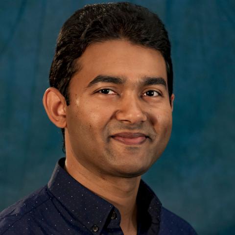 Arifuzzaman, Shaikh